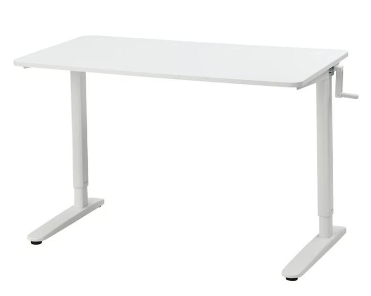Ikea standing adjustable desk relatera, Huis en Inrichting, Bureaus, Zo goed als nieuw, Ophalen of Verzenden