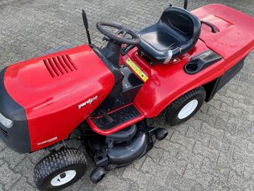 yardpro  YP165107HRB automatic hydrostaat b&s zitmaaier beschikbaar voor biedingen