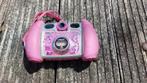 VTech Kidizoom Camera Roze + Tas, Ophalen of Verzenden, Gebruikt, 4 tot 6 jaar