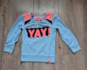 Z8 trui maat 92 / 98  beschikbaar voor biedingen