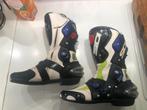Hannspree Andrew Pitt Sidi motorlaarzen uniek. Z.G.A.N., Motoren, Dames, Ophalen of Verzenden, Laarzen, Tweedehands