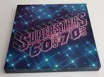 10+1 LP Box – Superstars Of The 60s & 70s, Gebruikt, Ophalen of Verzenden