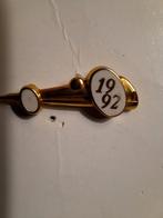 Vintage 1992 Formule 1 Speldje, Ophalen of Verzenden, Gebruikt, Transport, Speldje of Pin