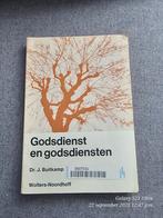 Godsdienst en godsdiensten - Dr. J. Buitkamp, Boeken, Ophalen of Verzenden, Gelezen, Dr. J. Buitkamp, Overige religies
