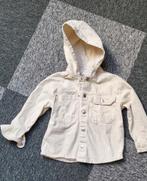 ZARA jasje met capuchon voor 4-5jaar, Ophalen of Verzenden, Zo goed als nieuw, Meisje, Jas