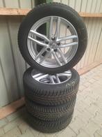 17 inch velgen 5×112 DEZENT VW PASSAT SKODA SUPERB AUDI SEAT, Banden en Velgen, 17 inch, Personenwagen, Gebruikt