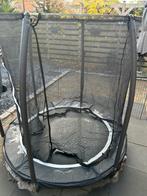 Salta trampoline 1.83 kleur zwart comfort edition, Kinderen en Baby's, Speelgoed | Buiten | Trampolines, Ophalen, Zo goed als nieuw