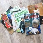 Ariadne Maandblad. 1972/ 1974., Ophalen of Verzenden, Zo goed als nieuw, Breien of Haken, Patroon of Boek