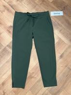 Studio anneloes startup broek XXL army groen travelstof, Maat 46/48 (XL) of groter, Ophalen of Verzenden, Zo goed als nieuw, Groen