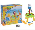 Pro Beach Zand- En Watertafel Piraten NIEUW van €16 voor €13, -, -, Nieuw, Ophalen of Verzenden