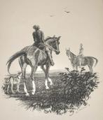 Gerardus Bernardus Josephus Westermann (1880-1971) Lithograf, Antiek en Kunst, Ophalen of Verzenden