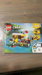 Lego Creator 31093, Kinderen en Baby's, Speelgoed | Duplo en Lego, Ophalen of Verzenden, Zo goed als nieuw, Complete set, Lego