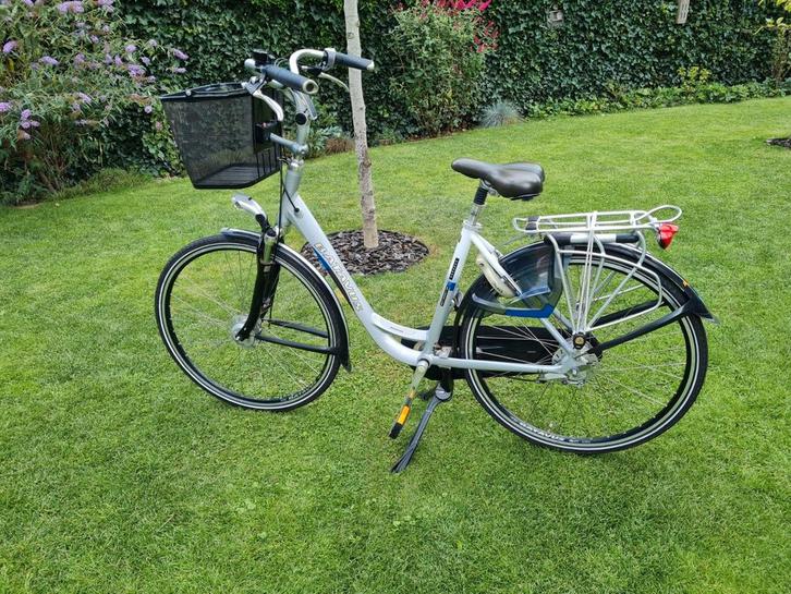 Batavus Weekend fiets, Fietsen en Brommers, Fietsen | Dames | Damesfietsen, Zo goed als nieuw, Batavus, Versnellingen, 47 tot 50 cm