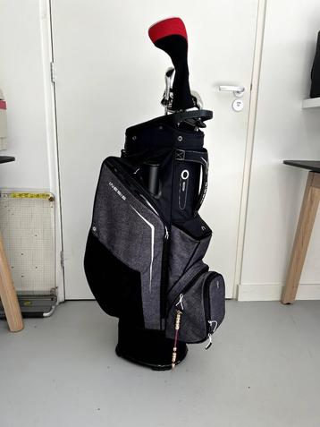 Skymax S Heren Golfset Rechtshandig (+1") + Tas  beschikbaar voor biedingen