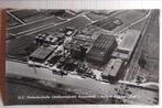 Oude ansichtkaart: Nederlandse Linoleum Fabriek, Krommenie, Verzamelen, Ansichtkaarten | Nederland, Ophalen of Verzenden, 1960 tot 1980