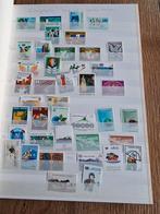 Postzegels United Nation jaren 80, Ophalen of Verzenden, Postfris