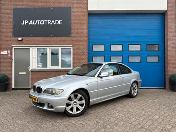 BMW 3-Serie 2.0 CI 318 Coupe | Nav | Clima | Leer beschikbaar voor biedingen