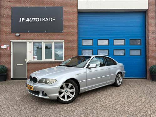 BMW 3-Serie 2.0 CI 318 Coupe | Nav | Clima | Leer, Auto's, BMW, Bedrijf, 3-Serie, ABS, Airbags, Airconditioning, Alarm, Bluetooth