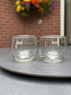 DutZ windlichten / potten / vazen / Clear / nieuw 2 st., Huis en Inrichting, Overige materialen, Nieuw, Ophalen of Verzenden, Kandelaar