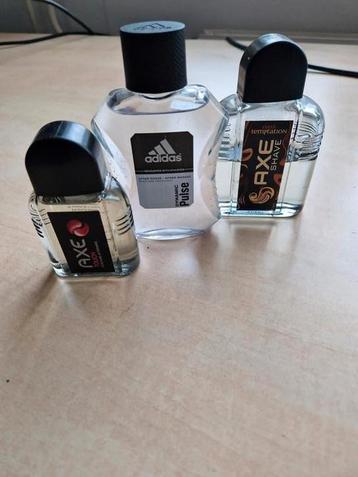 Aftershave beschikbaar voor biedingen