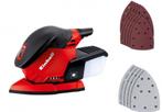 Einhell RT-OS 13Kit handpalmschuurmachine + 50 Schuurvellen!, Ophalen, Nieuw, Minder dan 600 watt, Vlakschuurmachine