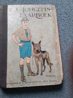 Vintage Het Jongens Jaarboek 1924, Ophalen of Verzenden