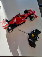 Ferrari F1, schaal 1 op 18, Merk Rastar, no 53800, Ophalen of Verzenden, Zo goed als nieuw, Auto