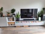 Ikea besta tv kast, Huis en Inrichting, Kasten | Televisiemeubels, Minder dan 100 cm, 25 tot 50 cm, 100 tot 150 cm, Gebruikt