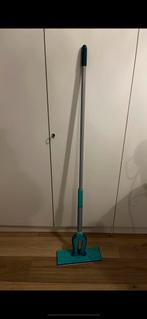 Nieuwe Leifheit Vloermop, Huis en Inrichting, Schoonmaakartikelen, Ophalen of Verzenden, Mop of Dweil
