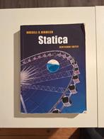 Statica Russel C.Hibbeler 13de, Boeken, Studieboeken en Cursussen, Ophalen of Verzenden, Beta, Gelezen, WO