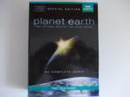 PLANET EARTH(BBC)- BOX 7 DVDS, Boxset, Natuur, Alle leeftijden, Ophalen of Verzenden