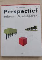 Perspectief tekenen en schilderen, Ophalen of Verzenden, Zo goed als nieuw, Boek of Gids
