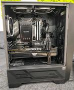 High-End Gaming PC - Ryzen 7 7800X3D & RTX 3080, Ophalen, 32 GB, Zelfgebouwde PC, Virtual Reality