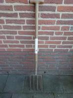 riek mestvork spitvork, Tuin en Terras, Ophalen, Zo goed als nieuw