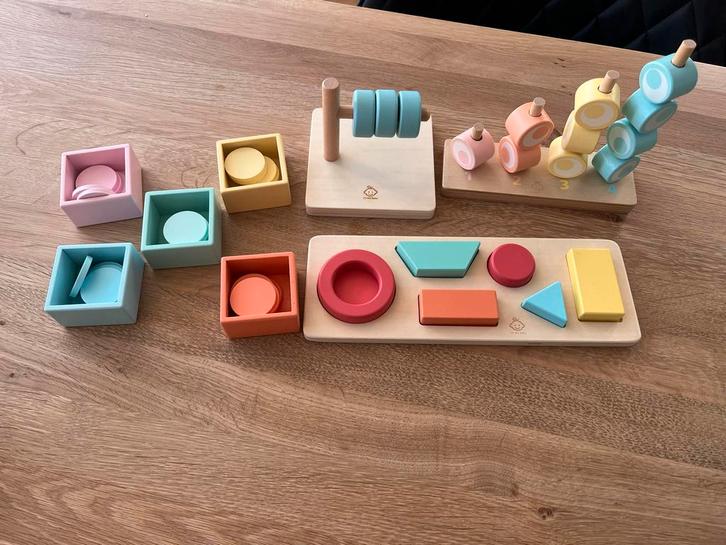 Oh My Baby Speelset - Educatief Speelgoed, Kinderen en Baby's, Speelgoed | Educatief en Creatief, Zo goed als nieuw, Bouwen, Ophalen