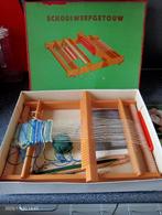 Vintage weefgetouw kind/starten met leren weven, Hobby en Vrije tijd, Ophalen, Meerdere media