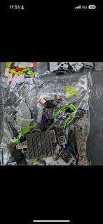 LEGO Alien Conquest 7051 Tripod Invader - Compleet!, Ophalen of Verzenden, Zo goed als nieuw, Complete set, Lego