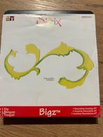 Sizzix bigz stans 655140, Ophalen of Verzenden, Zo goed als nieuw, Materiaal