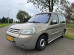 Citroen Berlingo 1.6i Multispace Attraction|zeer netjes, Auto's, Voorwielaandrijving, Gebruikt, Zwart, 4 cilinders