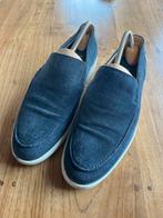 Nette blauwe loafers maat 42, Ophalen of Verzenden, Zo goed als nieuw, Blauw, Loafers