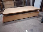 Partij hardboardplaten 122x244, ca 92 stuks., Ophalen, Zo goed als nieuw, Overige materialen, Minder dan 20 mm