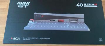Mini gt nismo diorama beschikbaar voor biedingen