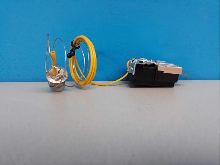 Pompthermostaat 30 graden Intergas Art.nr. 204017, Doe-het-zelf en Verbouw, Verwarming en Radiatoren, Nieuw, Cv-ketel of Combi-ketel