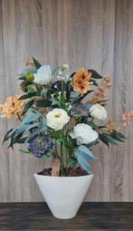 SALE bloemstuk zijdebloemen kunstbloemen, ., Nieuw, Ophalen of Verzenden, .