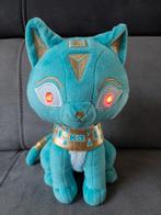 K3 Knuffel Kat Dans van de Farao Wenskat Cleo met muziek, Ophalen of Verzenden, Zo goed als nieuw, Poes