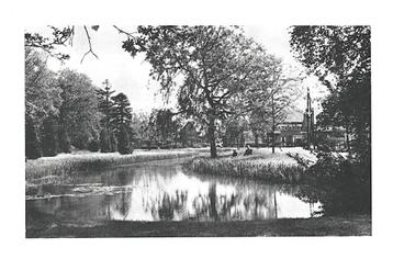 990385 Woudenberg Beaufortpark 1958 Utr Gelopen met post beschikbaar voor biedingen