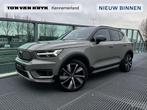 Volvo XC40 Recharge P8 AWD R-Design Panoramadak, Harman-Kard, Auto's, Adaptive Cruise Control, Gebruikt, Origineel Nederlands