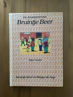 Boek. Bruintje Beer en Beppo de Aap. Uitgave 1981., Gelezen, Fictie algemeen, Ophalen of Verzenden, Mary Tourtel