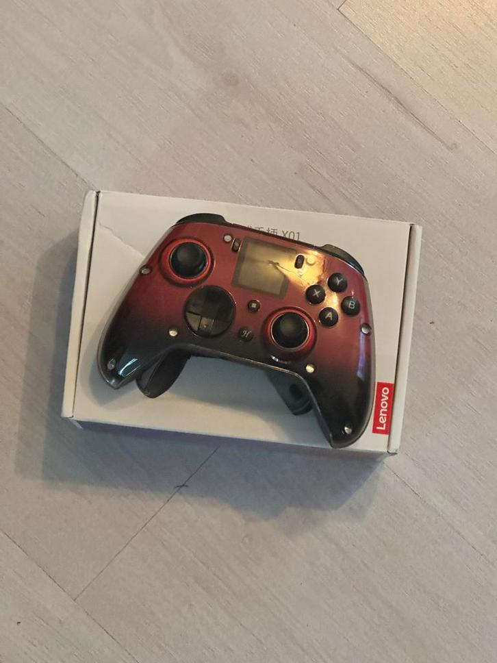 Lenovo Controller X01 - Nieuw in Doos!, Spelcomputers en Games, Spelcomputers | Overige, Nieuw, Ophalen of Verzenden