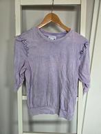 Paarse trui Cotton Club maat M, Maat 38/40 (M), Paars, Ophalen of Verzenden, Zo goed als nieuw